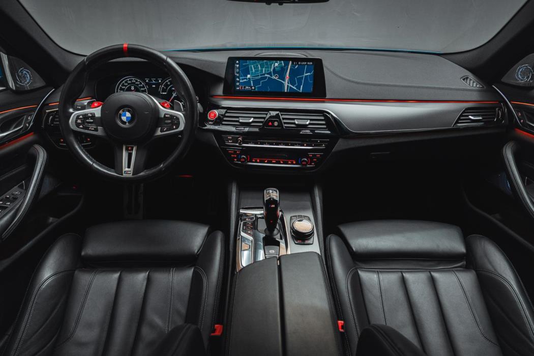 BMW M5 2018