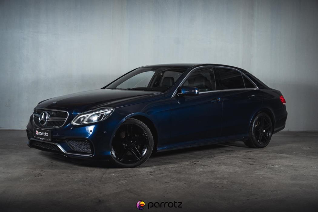 MERCEDES-BENZ E 2014