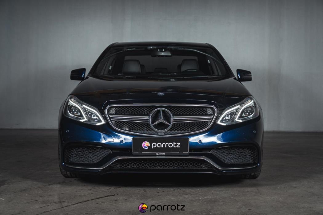 MERCEDES-BENZ E 2014