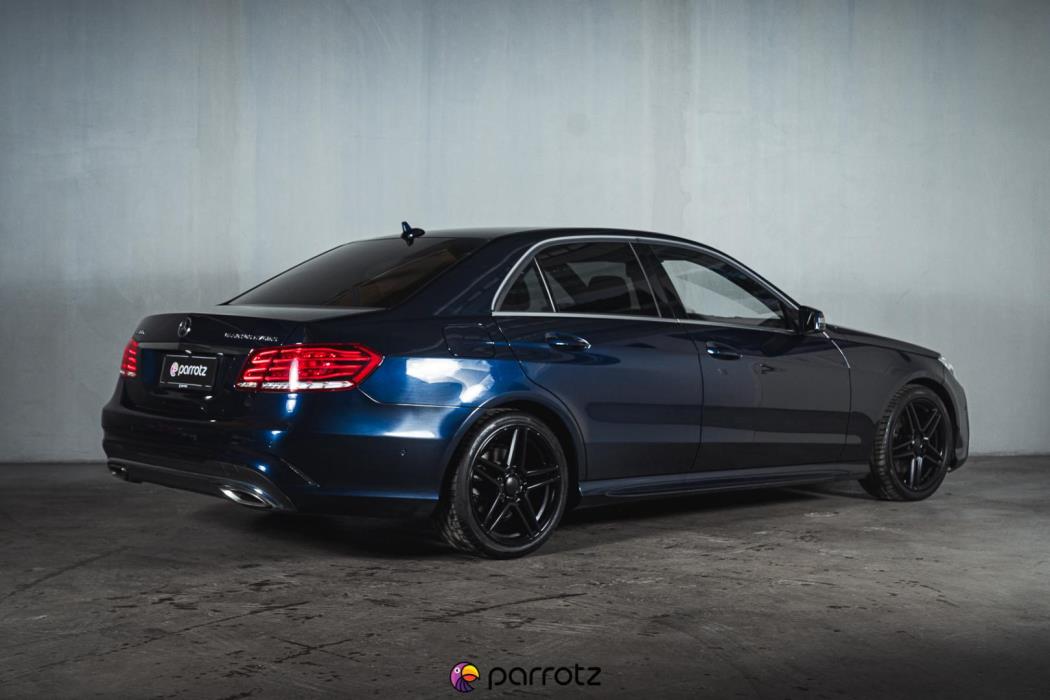 MERCEDES-BENZ E 2014