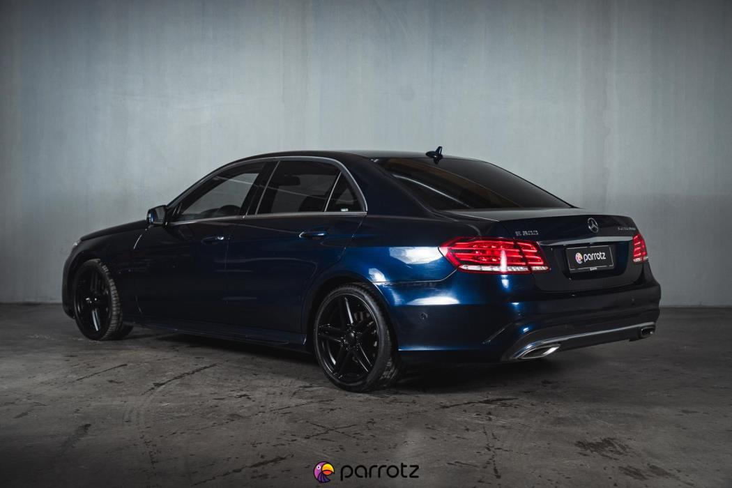 MERCEDES-BENZ E 2014