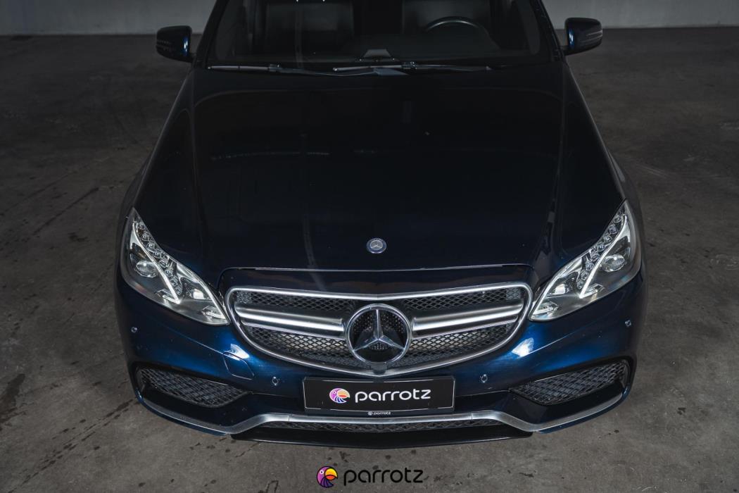 MERCEDES-BENZ E 2014