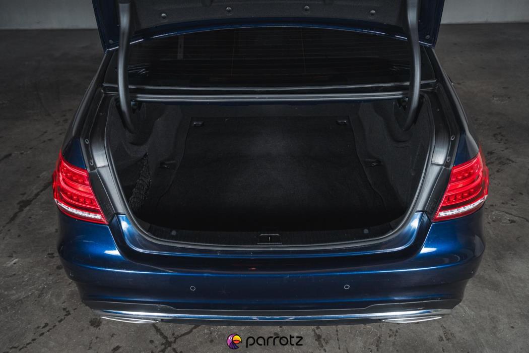 MERCEDES-BENZ E 2014