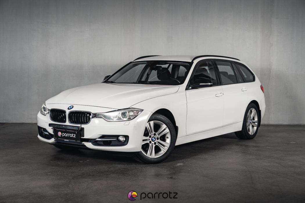 BMW 320 2013