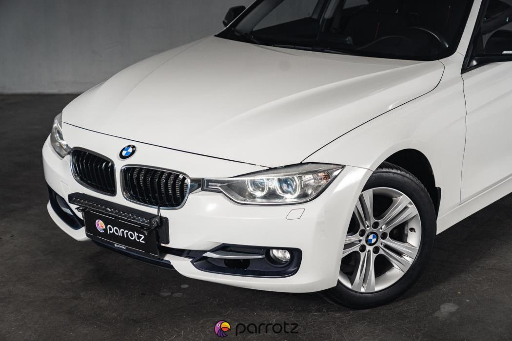 BMW 320 2013