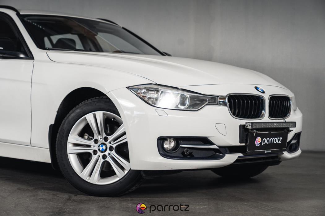 BMW 320 2013