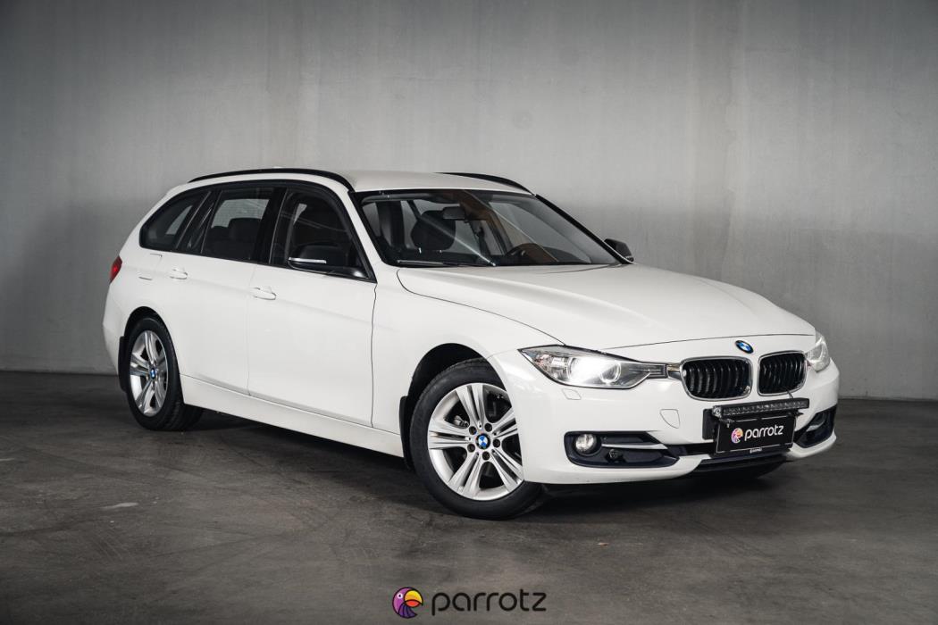 BMW 320 2013