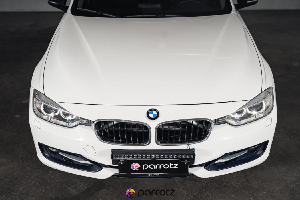 BMW 320 2013