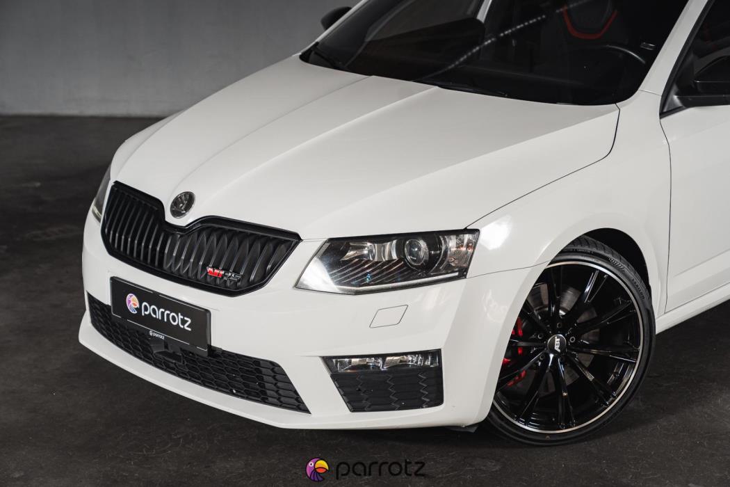 SKODA Octavia 2014