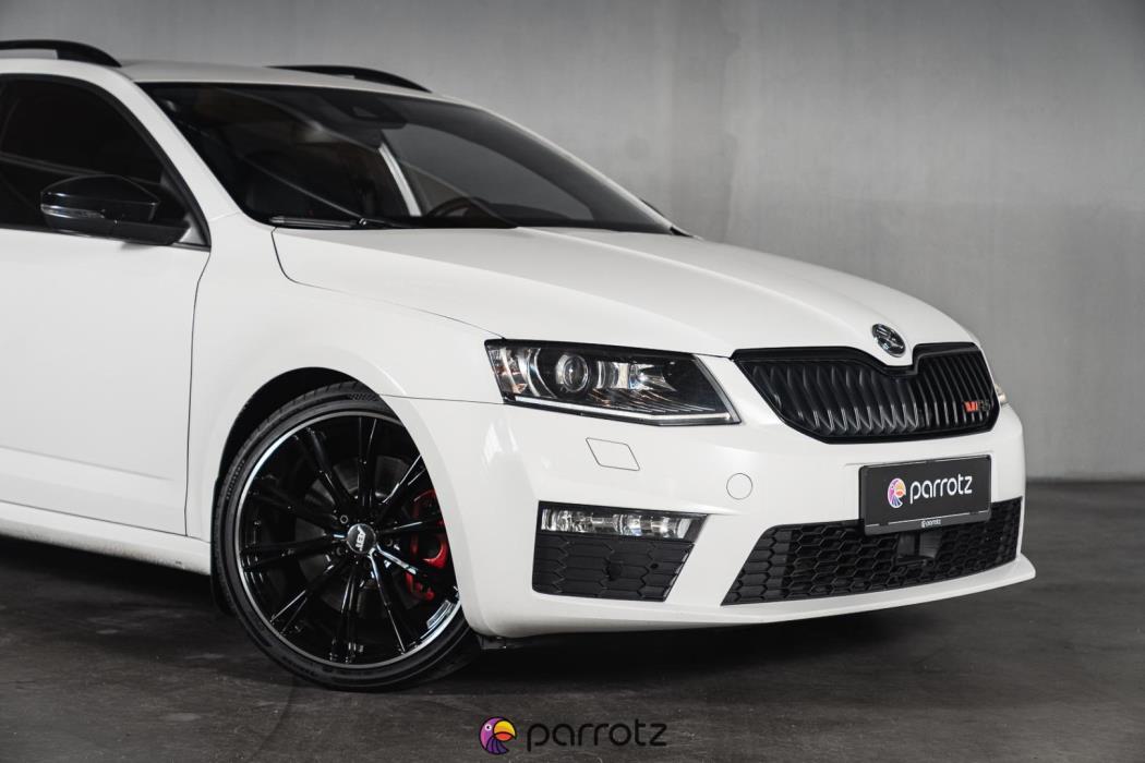 SKODA Octavia 2014