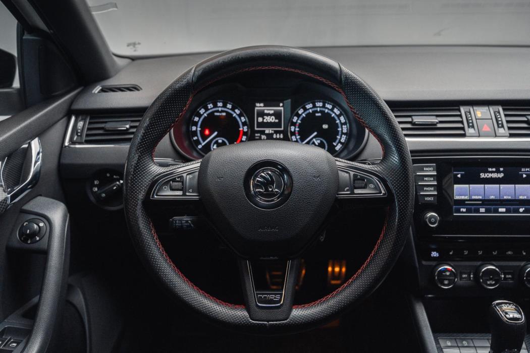 SKODA Octavia 2014
