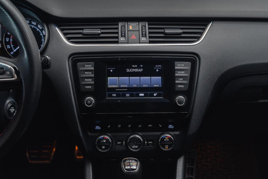 SKODA Octavia 2014
