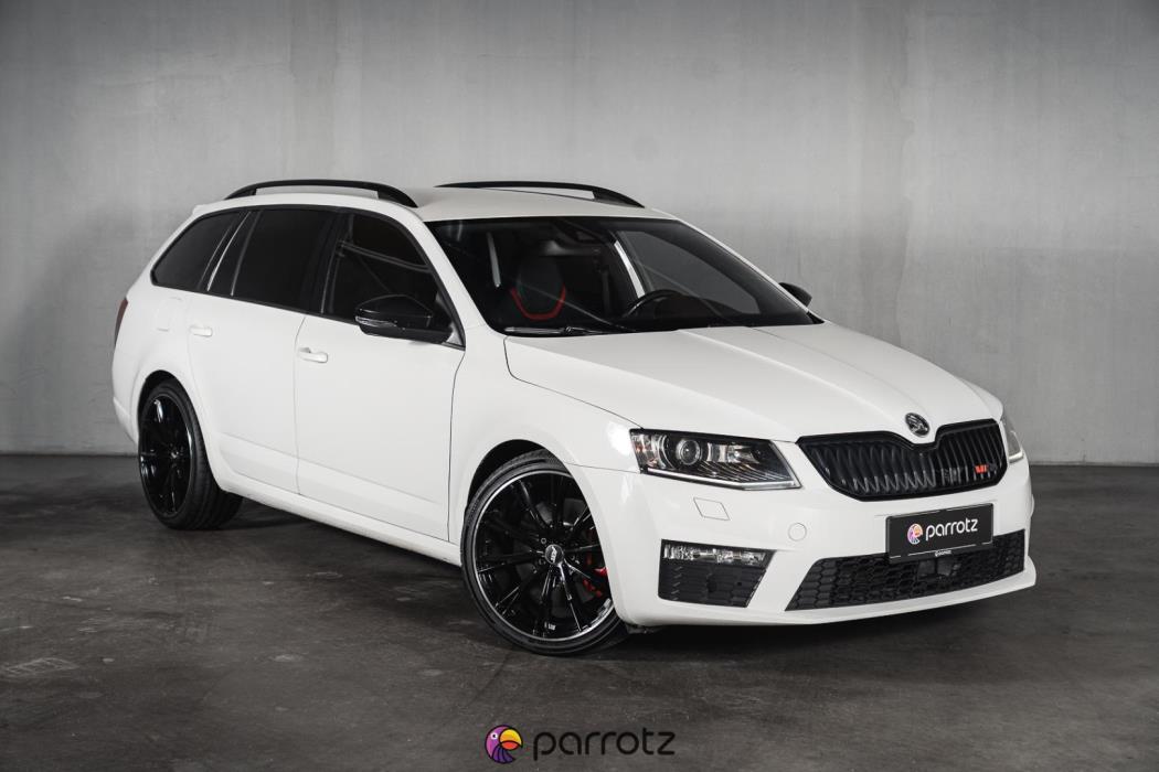 SKODA Octavia 2014