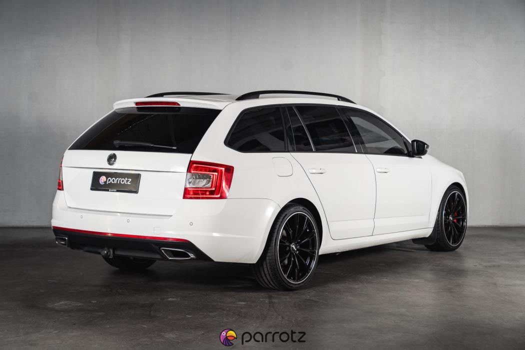 SKODA Octavia 2014