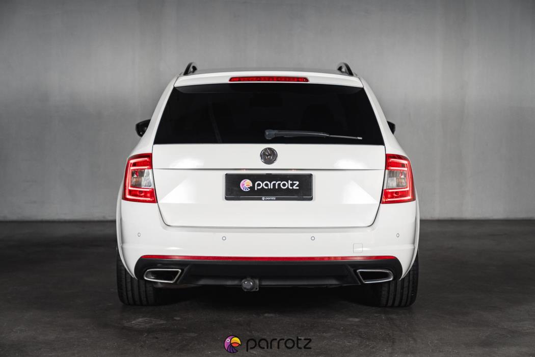 SKODA Octavia 2014