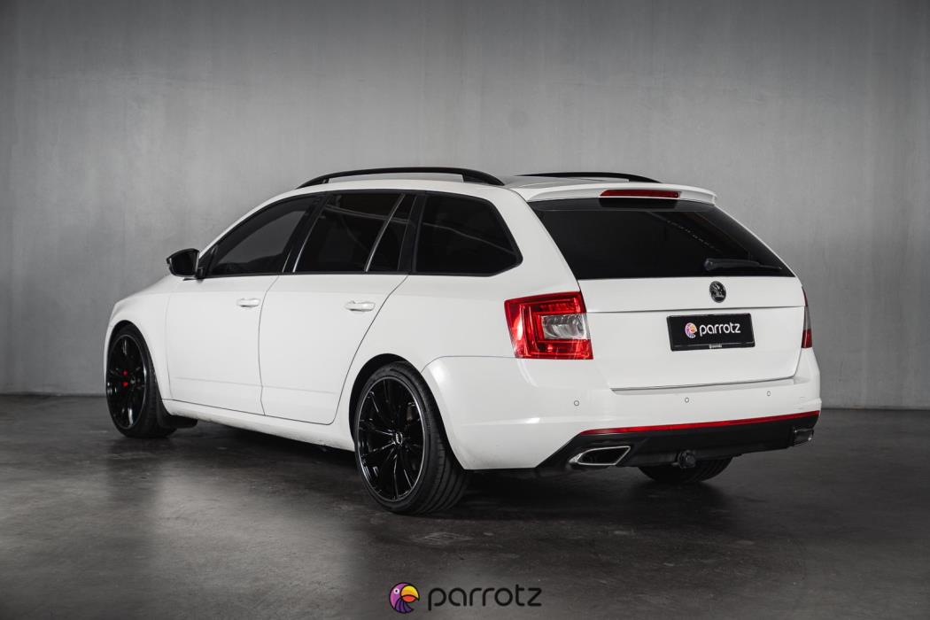 SKODA Octavia 2014