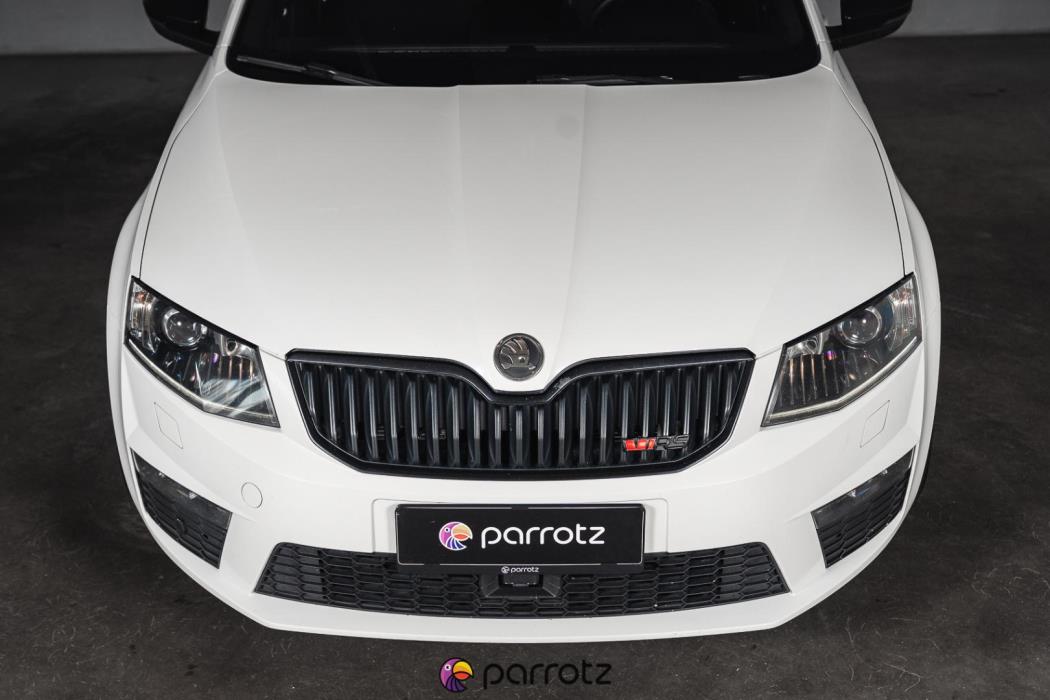SKODA Octavia 2014
