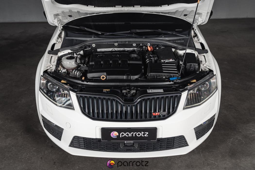 SKODA Octavia 2014