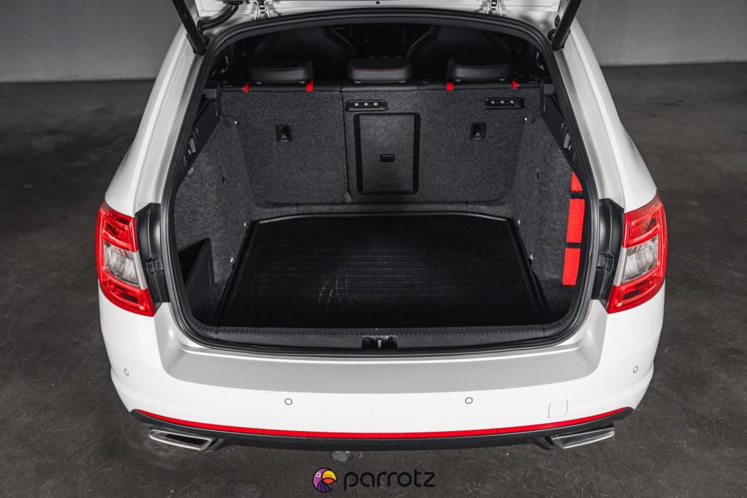SKODA Octavia 2014