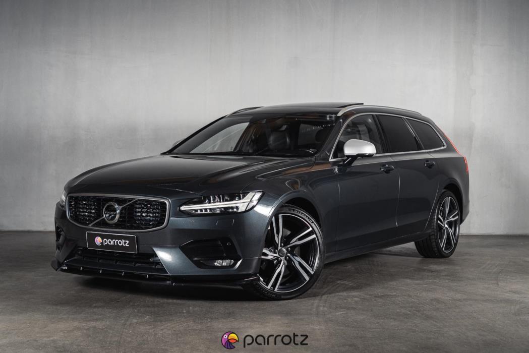 VOLVO V90 2017