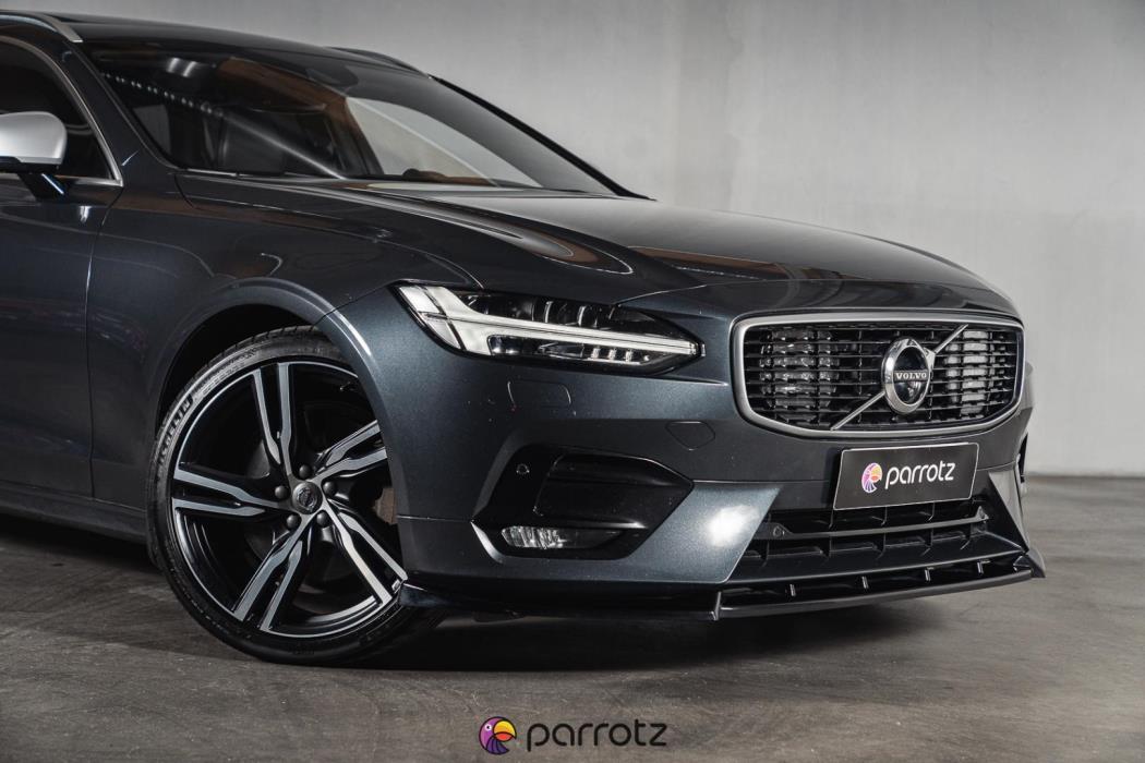 VOLVO V90 2017