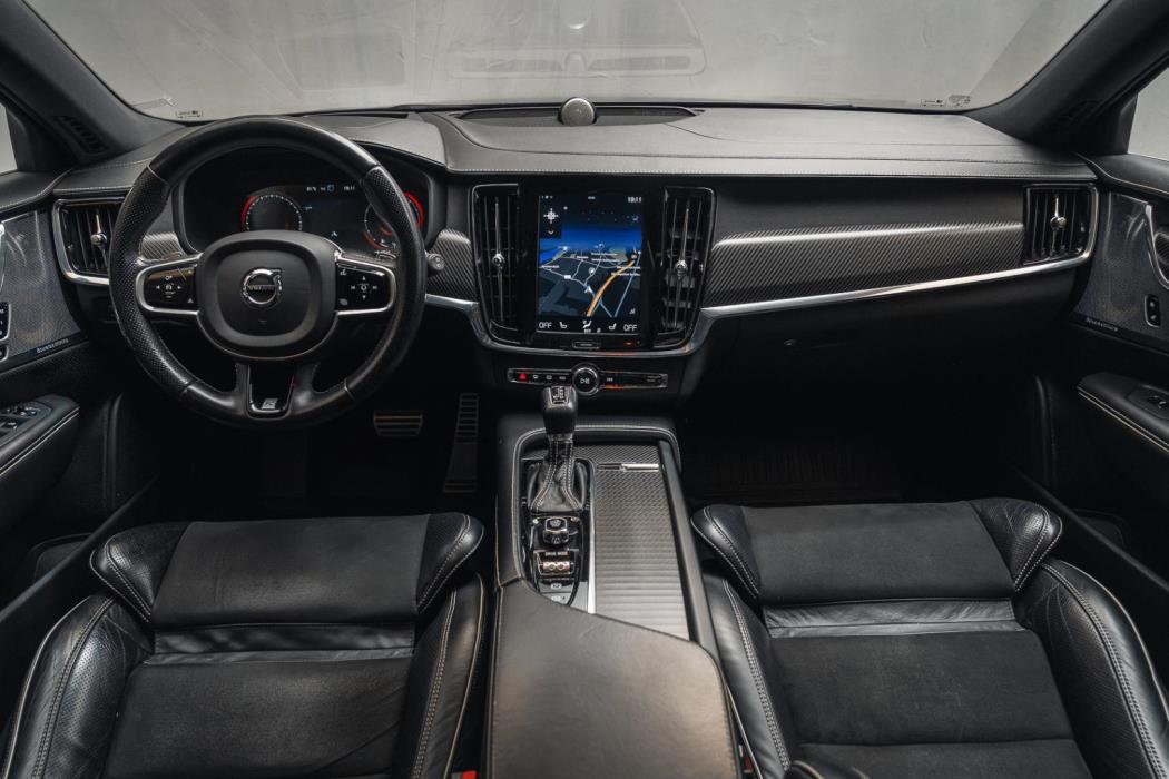 VOLVO V90 2017