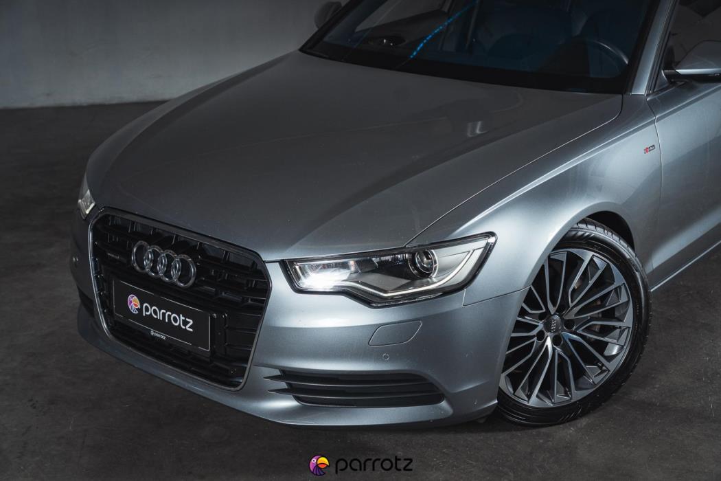 AUDI A6 2013