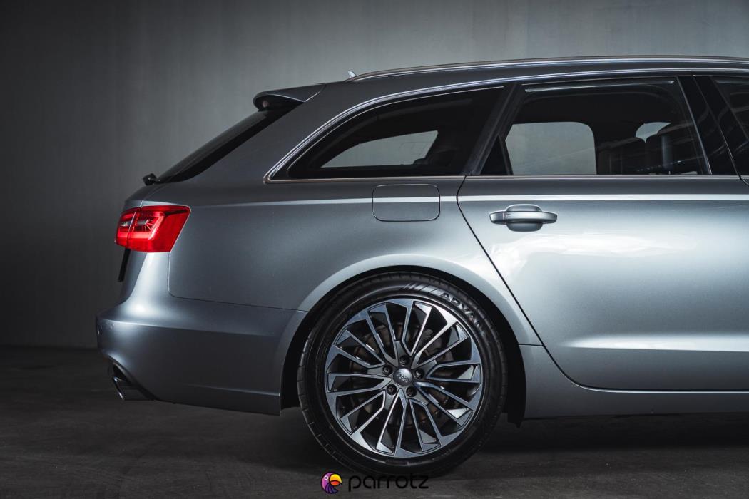 AUDI A6 2013