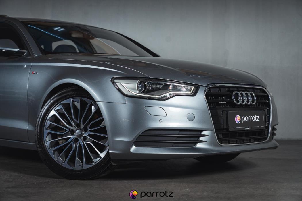 AUDI A6 2013