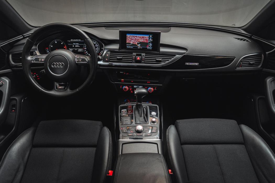 AUDI A6 2013