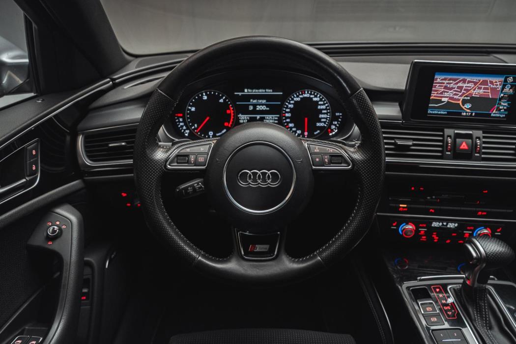 AUDI A6 2013