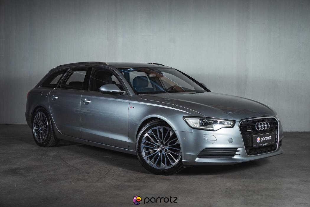 AUDI A6 2013