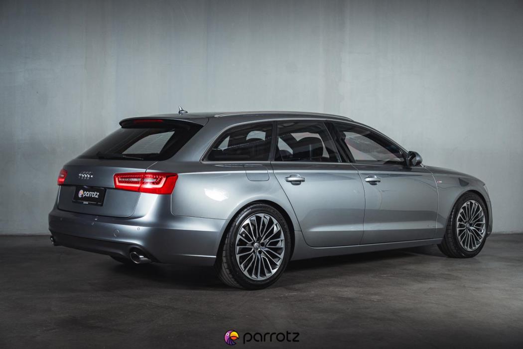 AUDI A6 2013