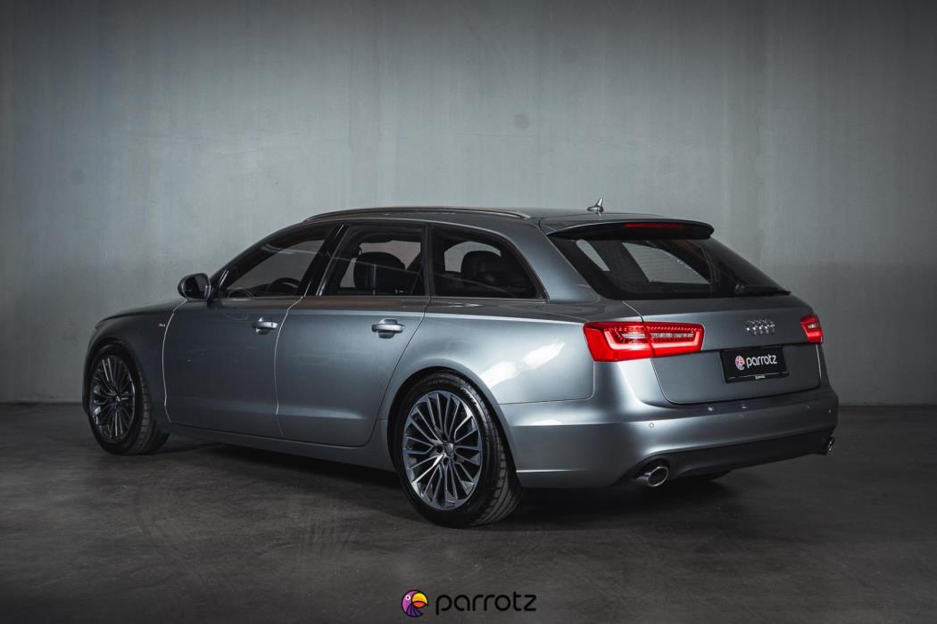 AUDI A6 2013
