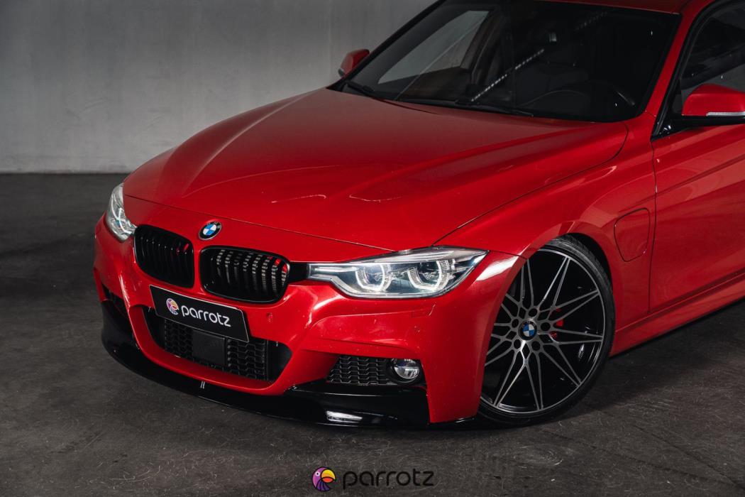 BMW 330 2016