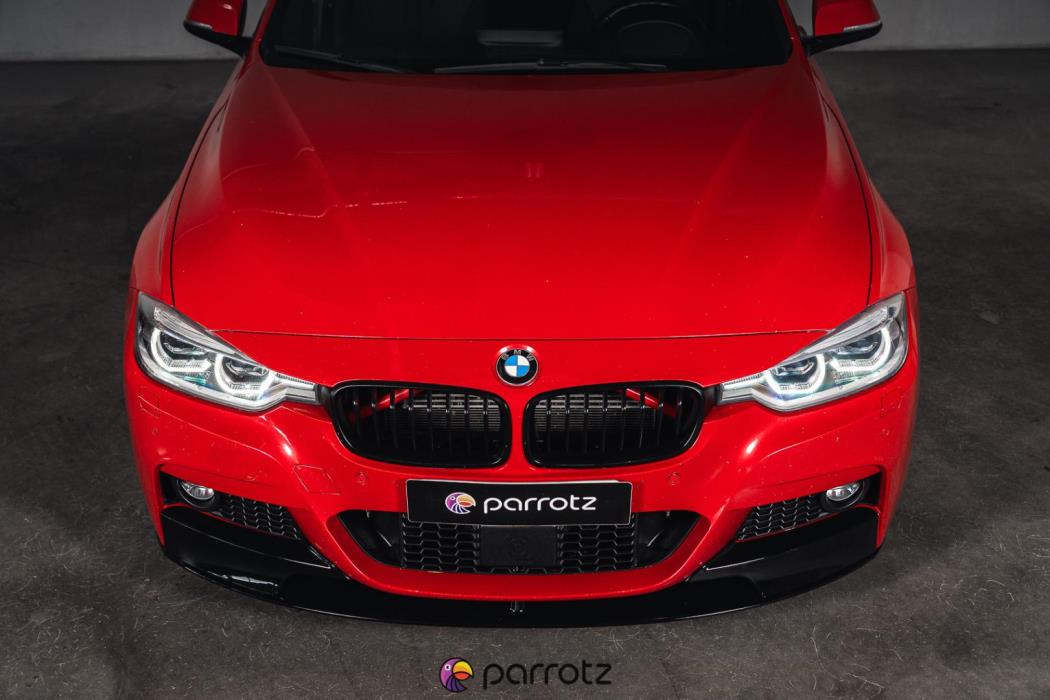 BMW 330 2016