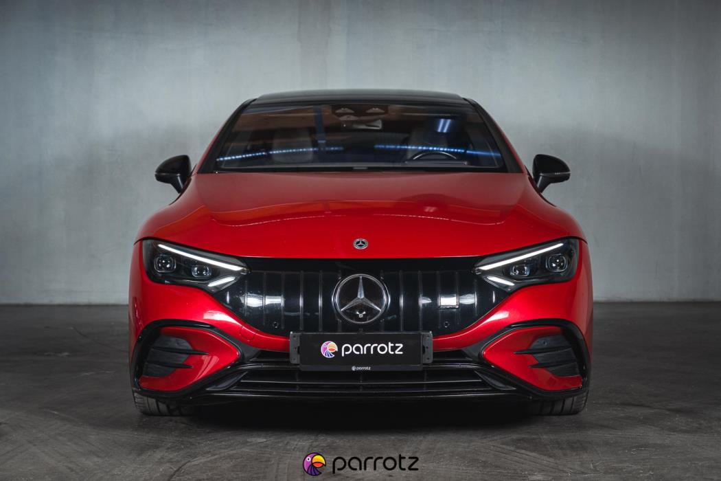 MERCEDES-BENZ EQE 2023