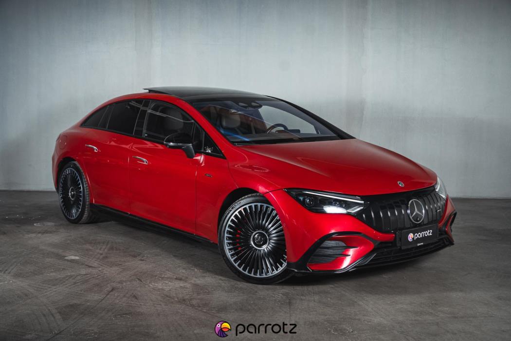 MERCEDES-BENZ EQE 2023