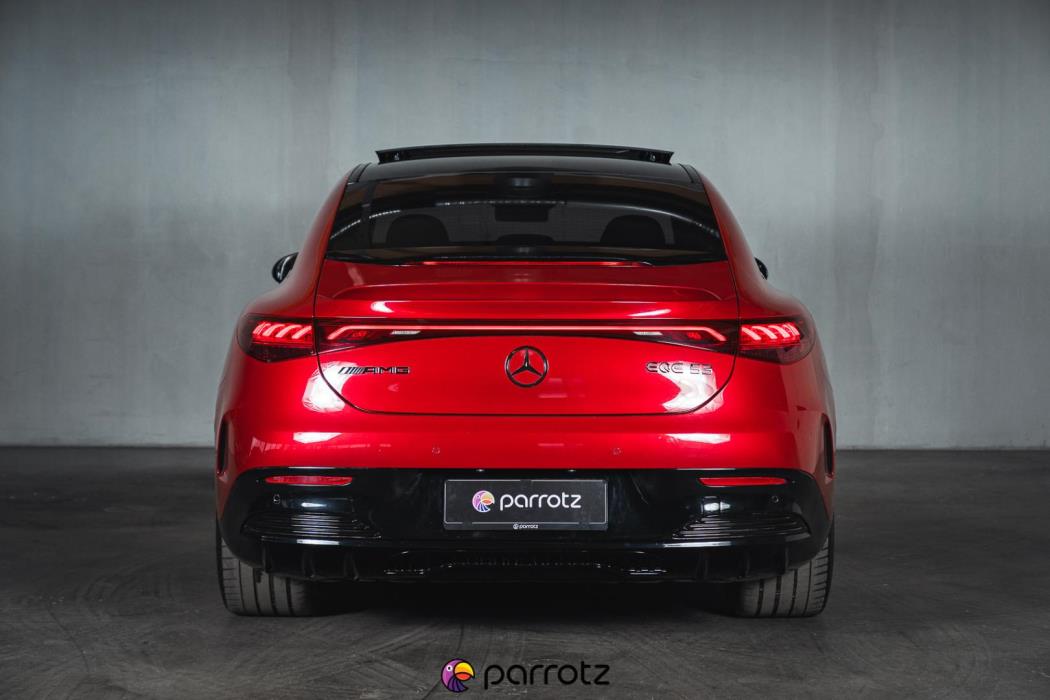 MERCEDES-BENZ EQE 2023