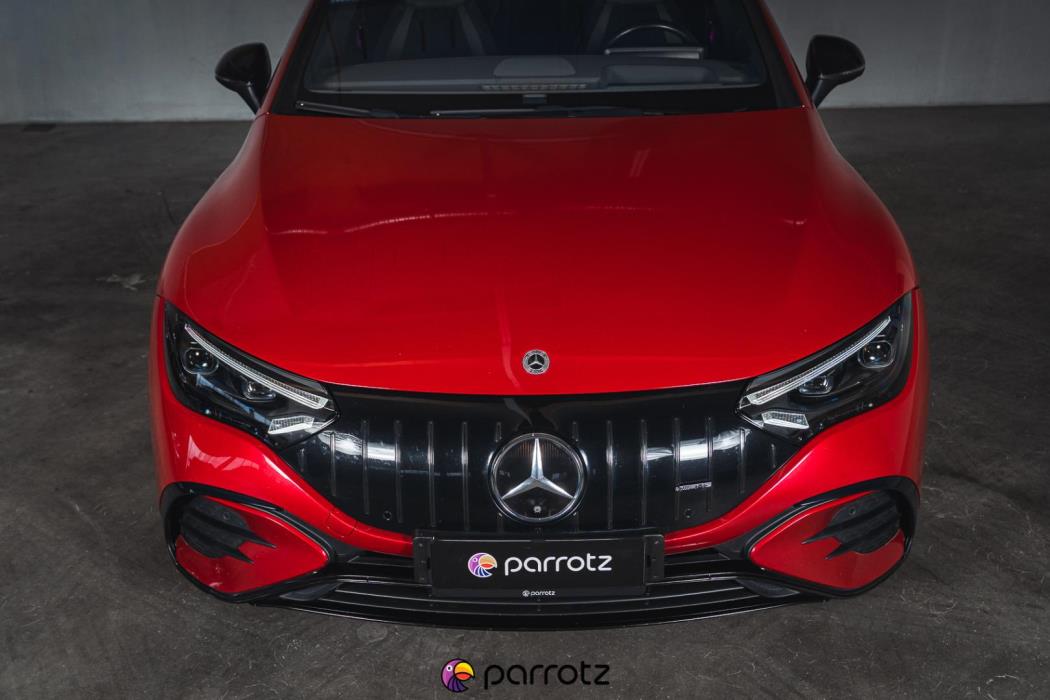 MERCEDES-BENZ EQE 2023