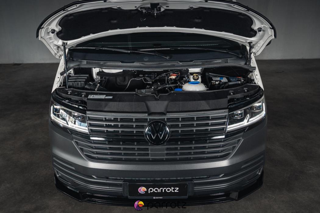 VOLKSWAGEN Transporter 2020