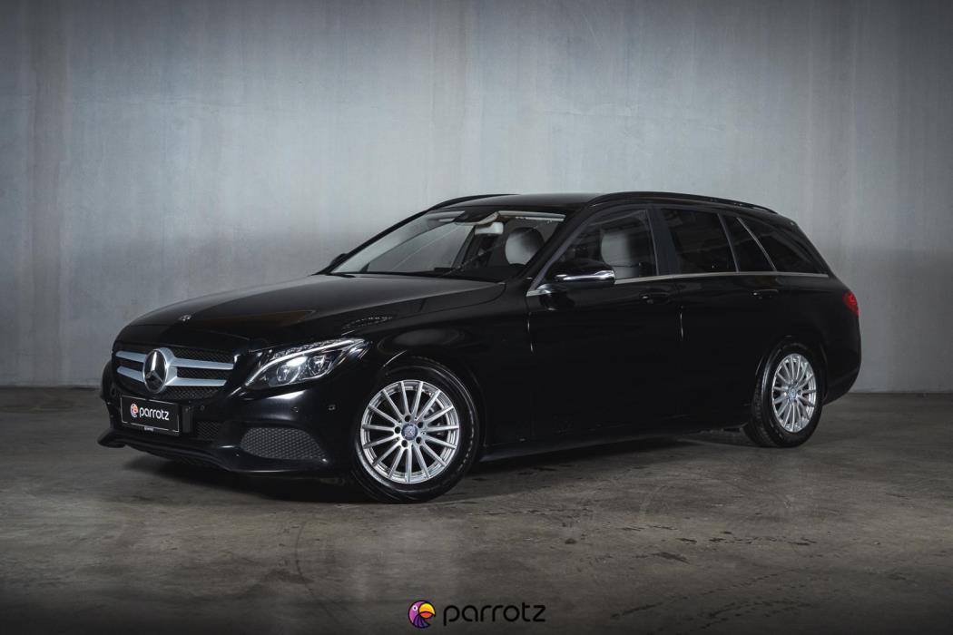 MERCEDES-BENZ C 2015