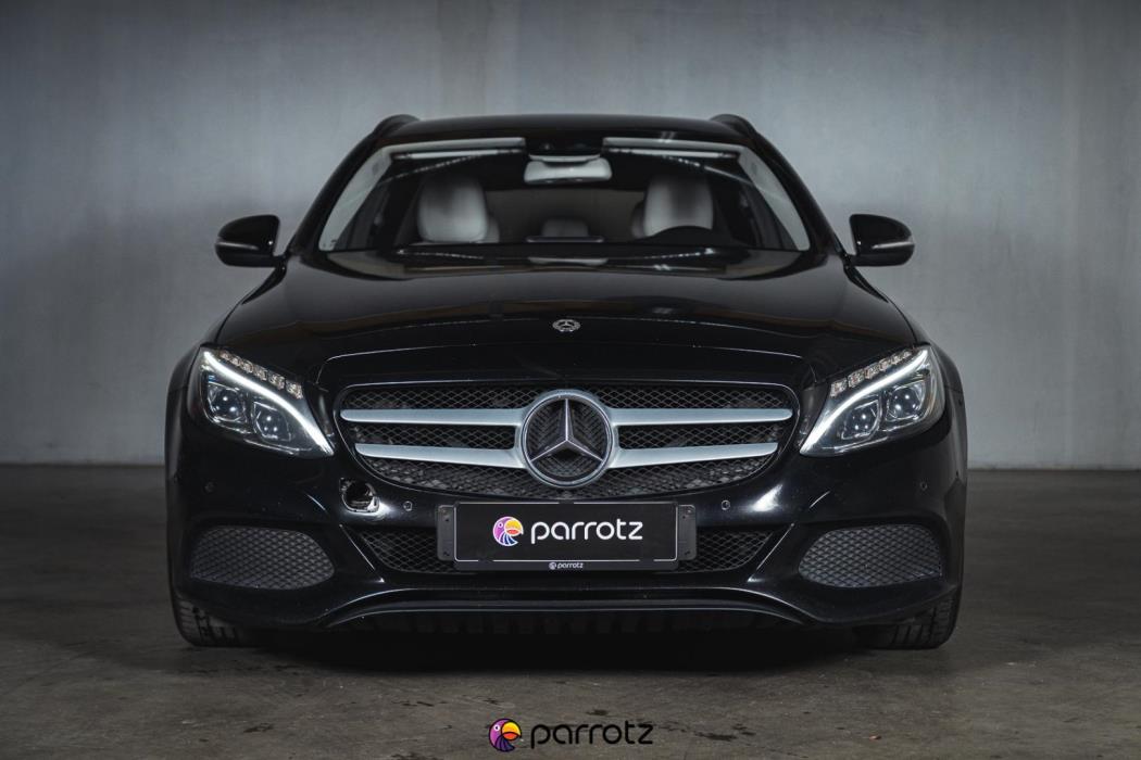 MERCEDES-BENZ C 2015