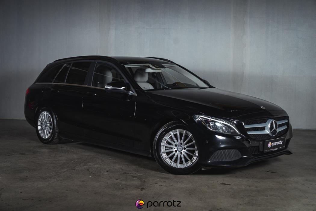 MERCEDES-BENZ C 2015