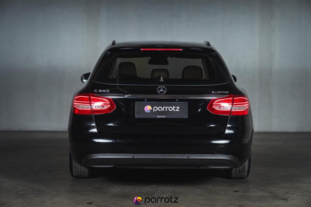 MERCEDES-BENZ C 2015