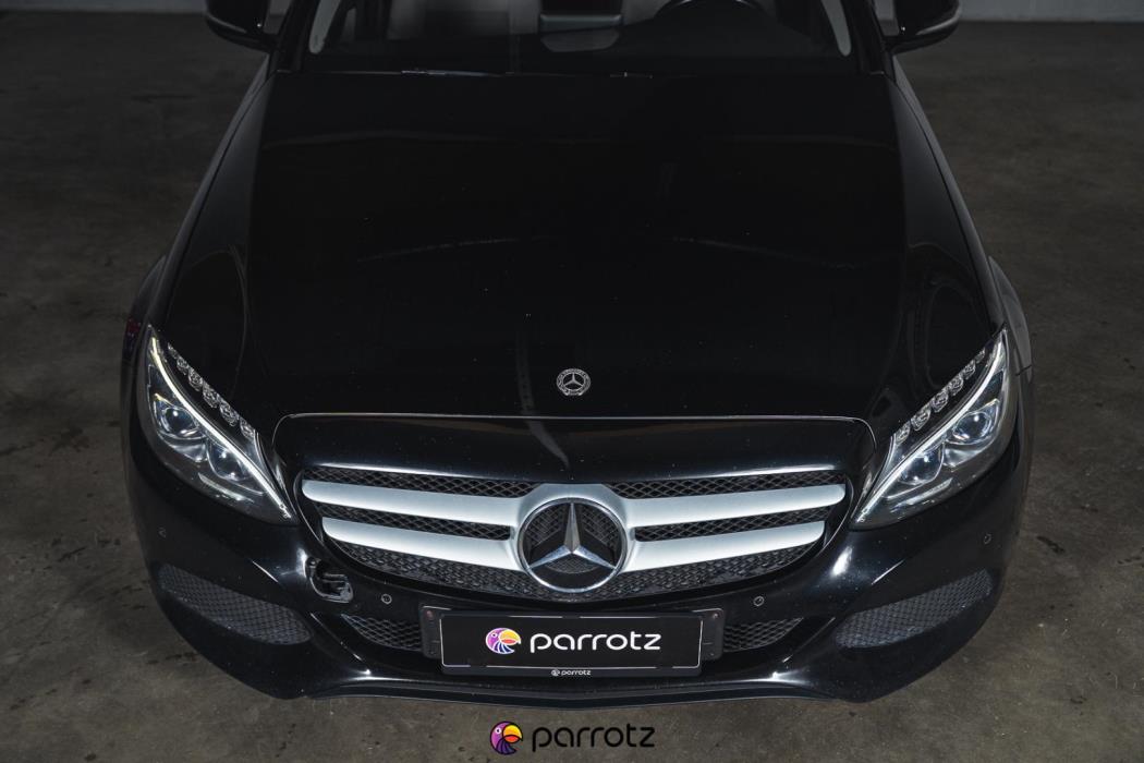 MERCEDES-BENZ C 2015