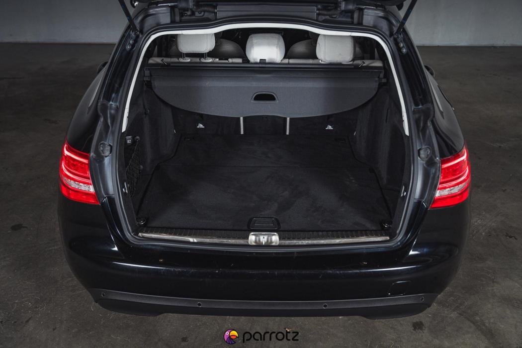 MERCEDES-BENZ C 2015