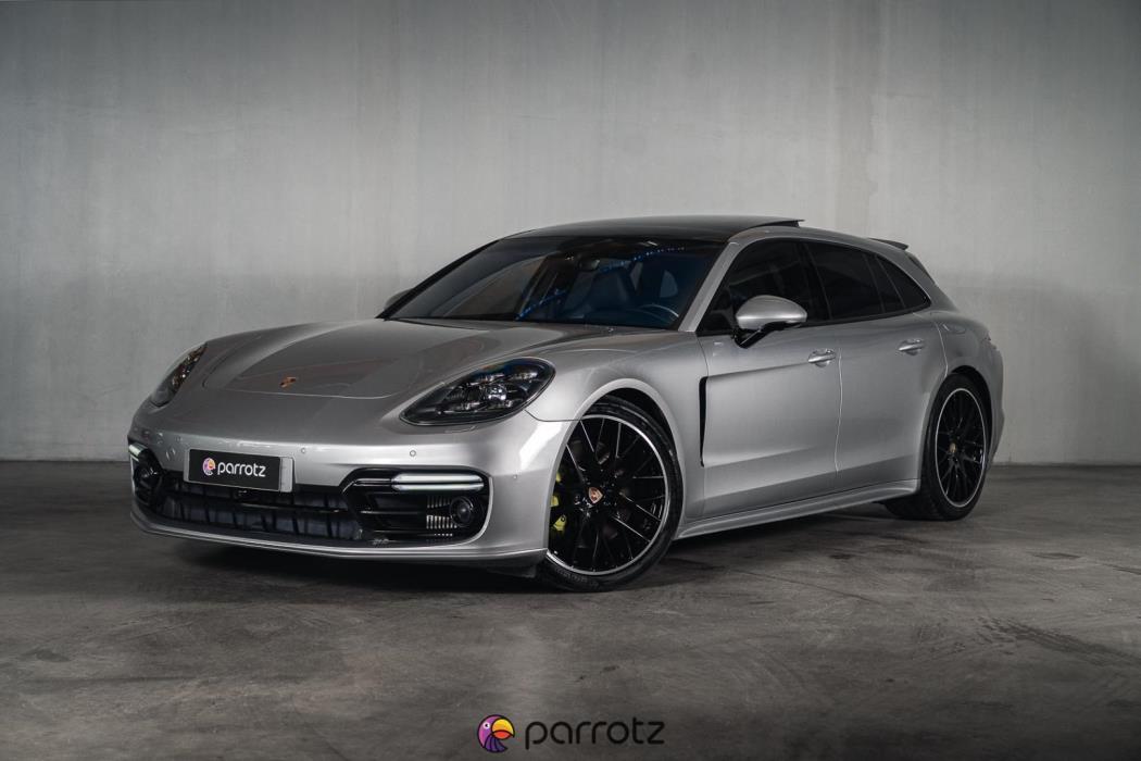 PORSCHE Panamera 2020
