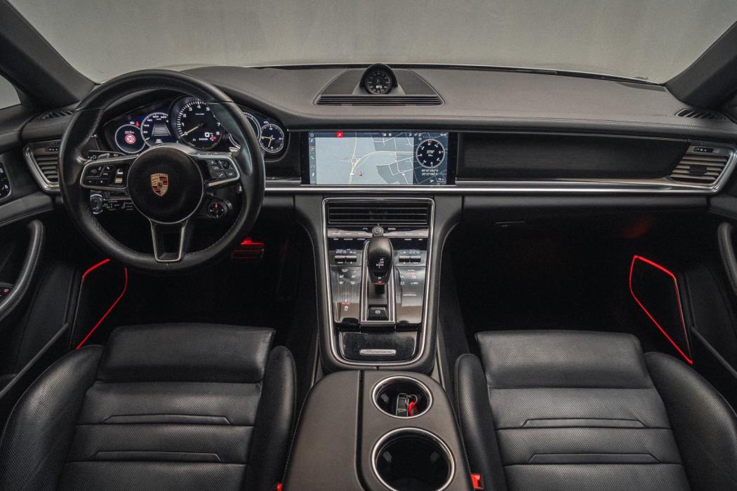 PORSCHE Panamera 2020