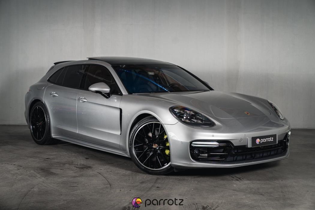 PORSCHE Panamera 2020